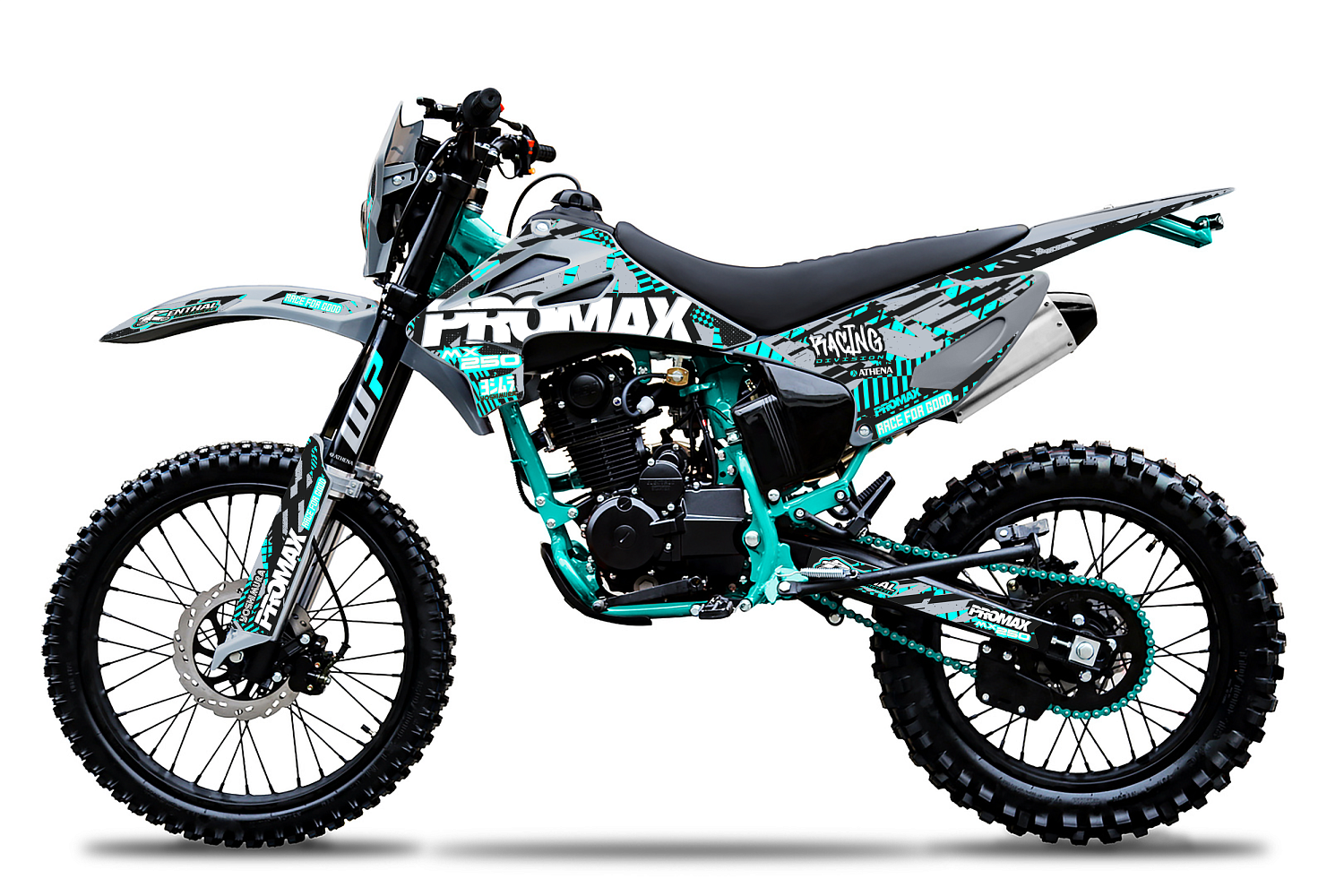 Кроссовый мотоцикл PROMAX MX250 в Копейске