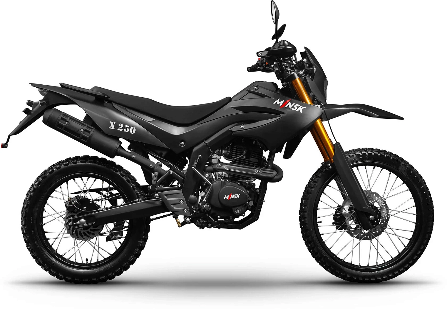 Мотоцикл MINSK X 250 Enduro M1NSK в Копейске
