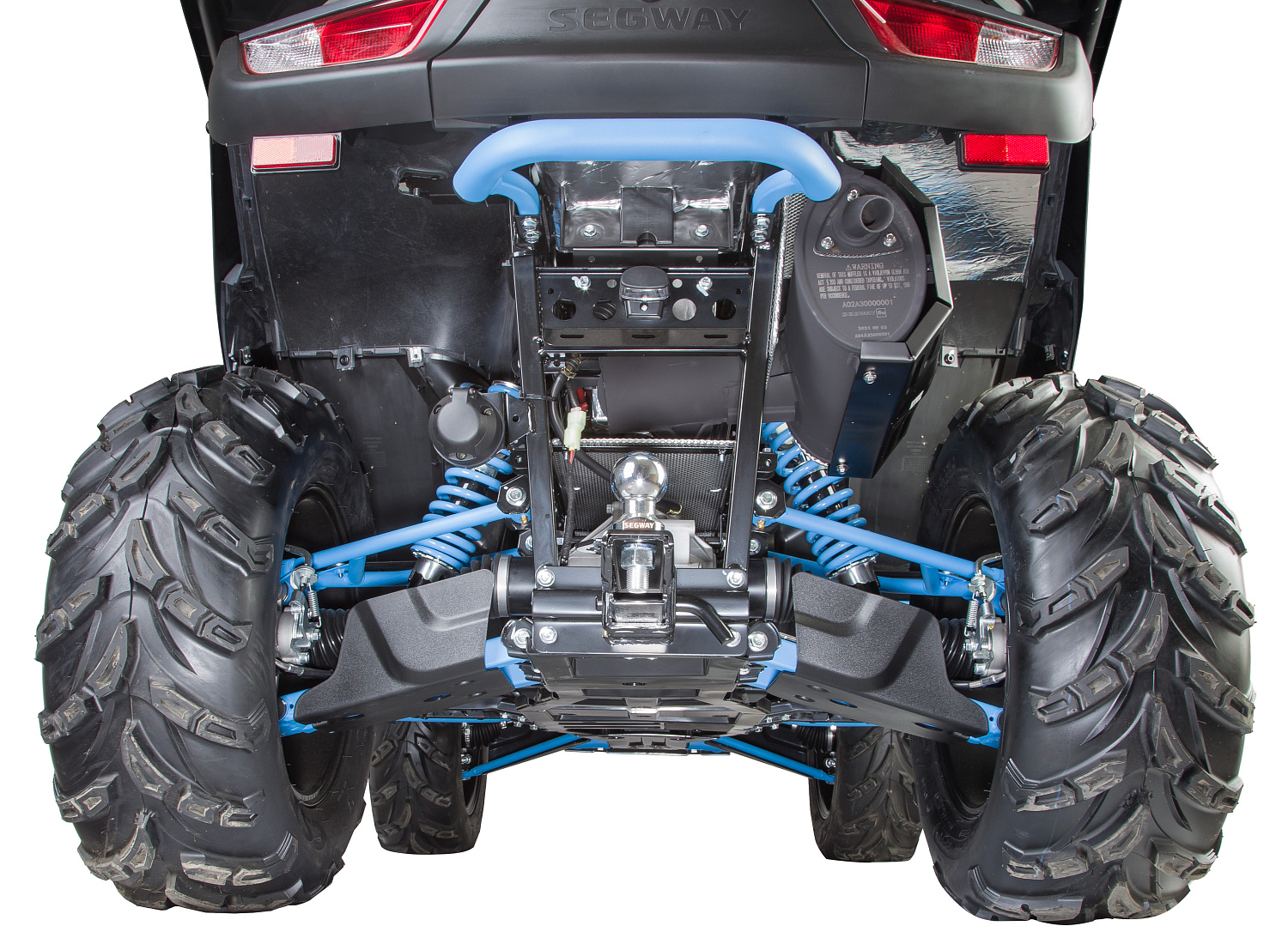  Квадроцикл Segway SNARLER AT6 LE в Копейске