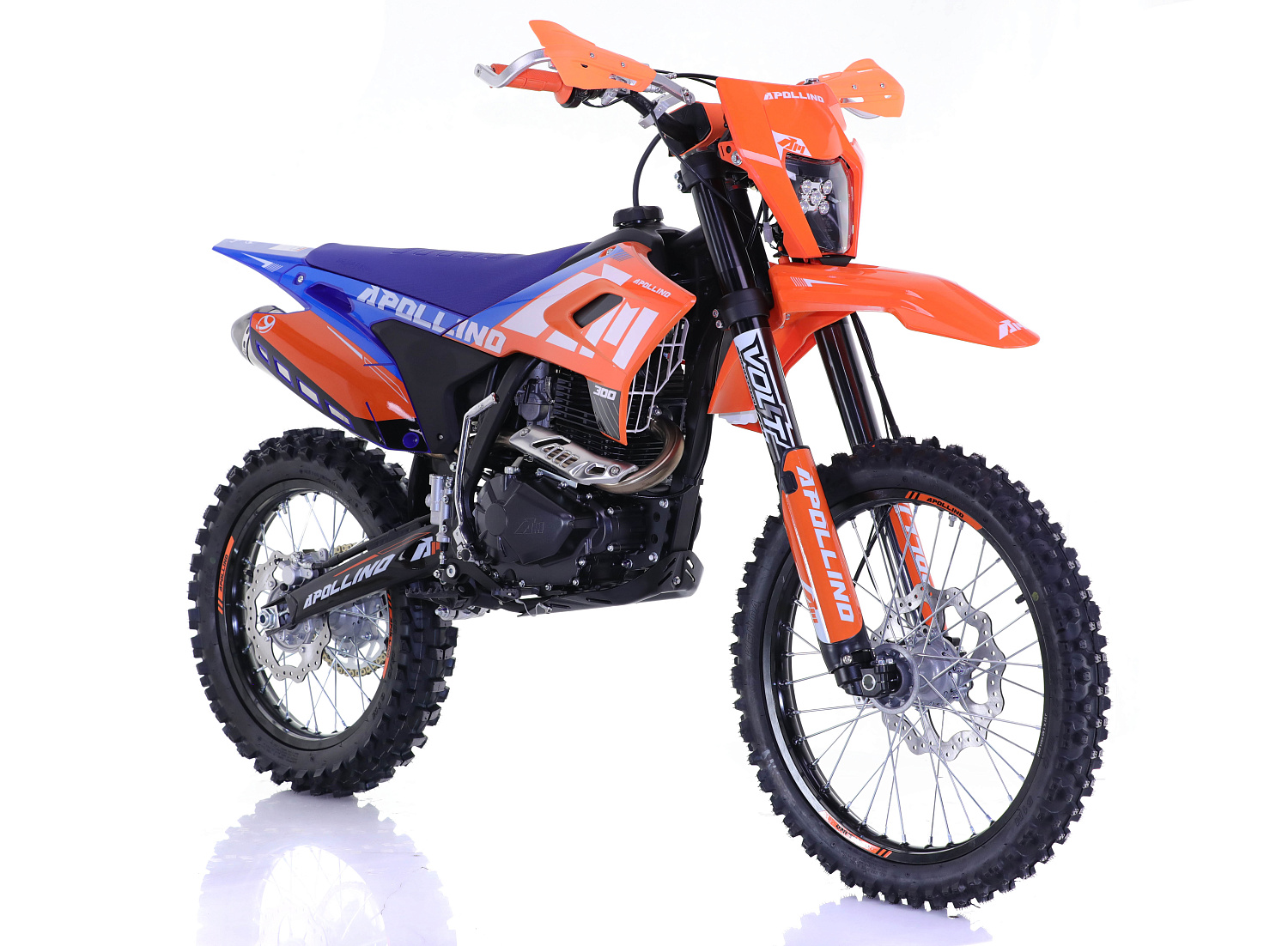 Кроссовый мотоцикл YACOTA Apollino AM 300 в Копейске