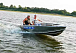 Алюминиевая лодка Wyatboat-460 P в Копейске
