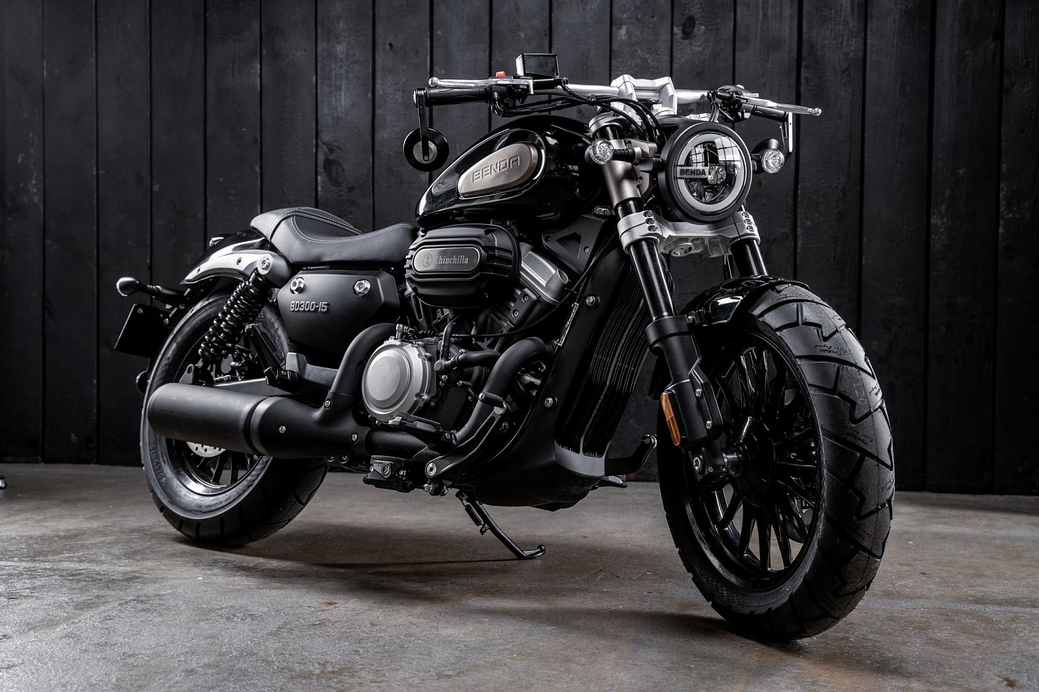 Мотоцикл Benda Chinchilla 300 в Копейске