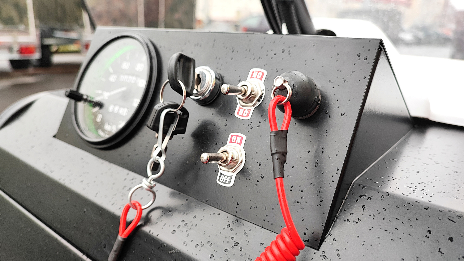 Снегоход PROMAX SNOWBEAR V3 800 4T ST в Копейске