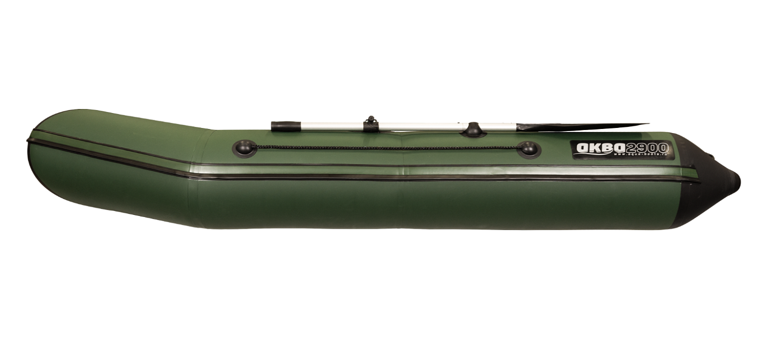 Лодка АКВА 2900 в Копейске