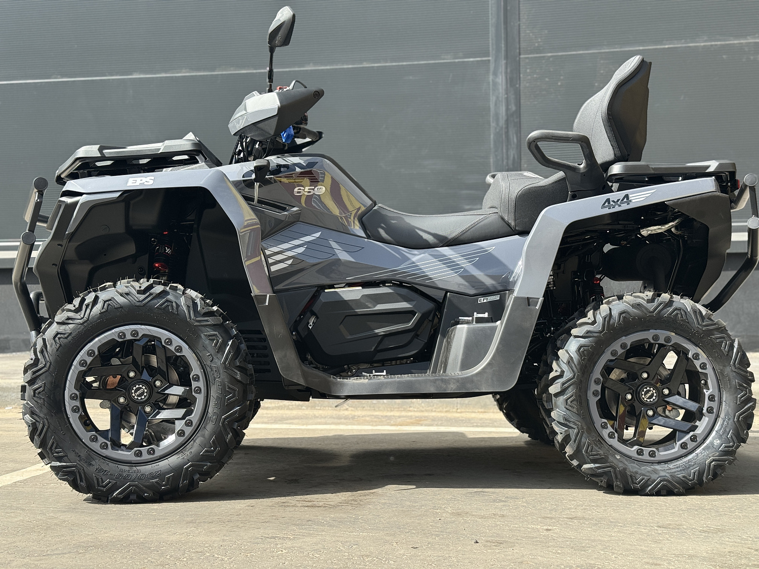 Квадроцикл HND QRX 650 PRO в Копейске