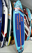 SUP (САП) ДОСКА RAIDEX POWERFANS ITALIAN BLUE BAY 10,6’ (320СМ) в Копейске