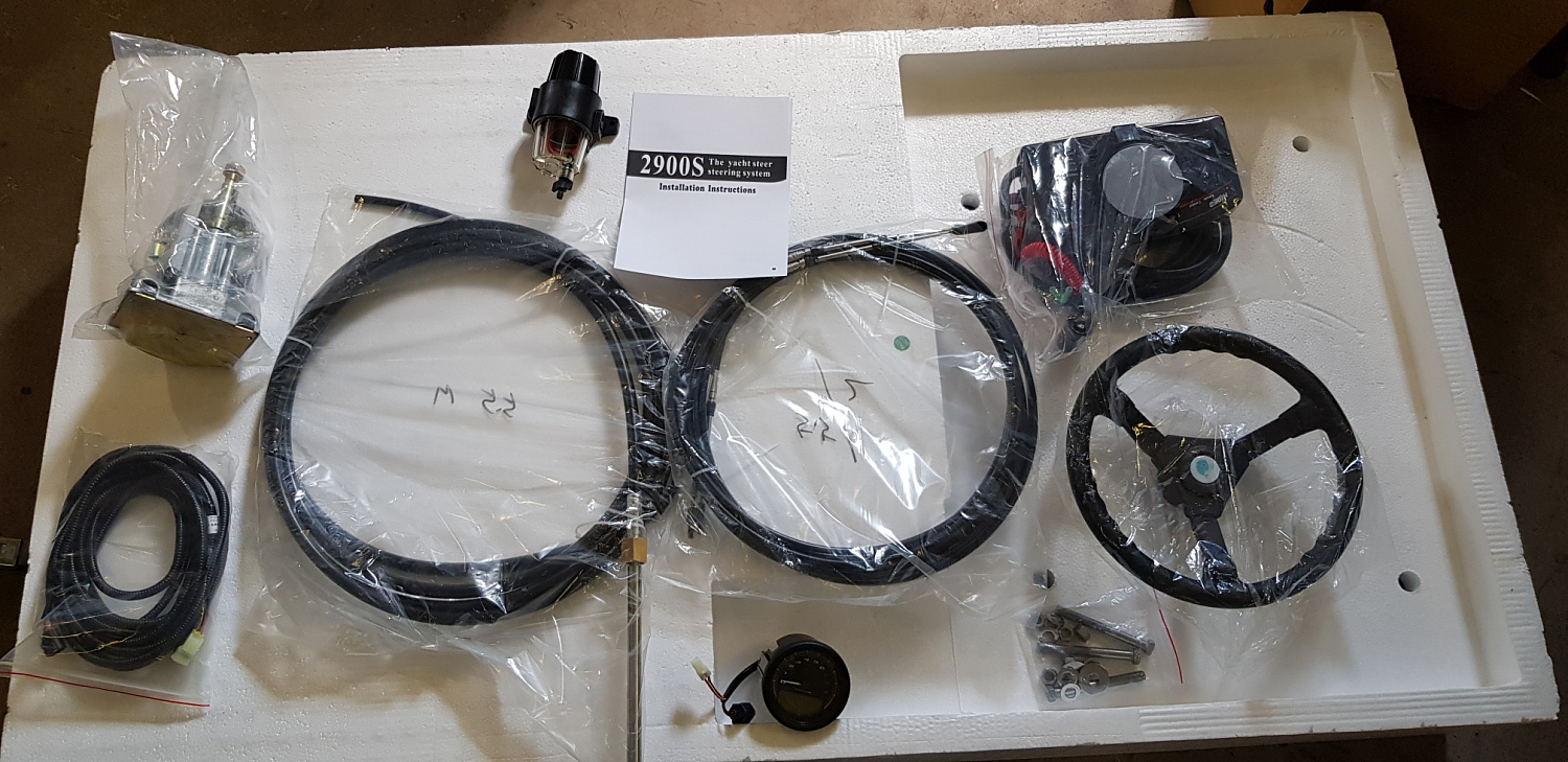 ЛОДОЧНЫЙ МОТОР HIDEA HDEF 60 FVEL-T EFI в Копейске