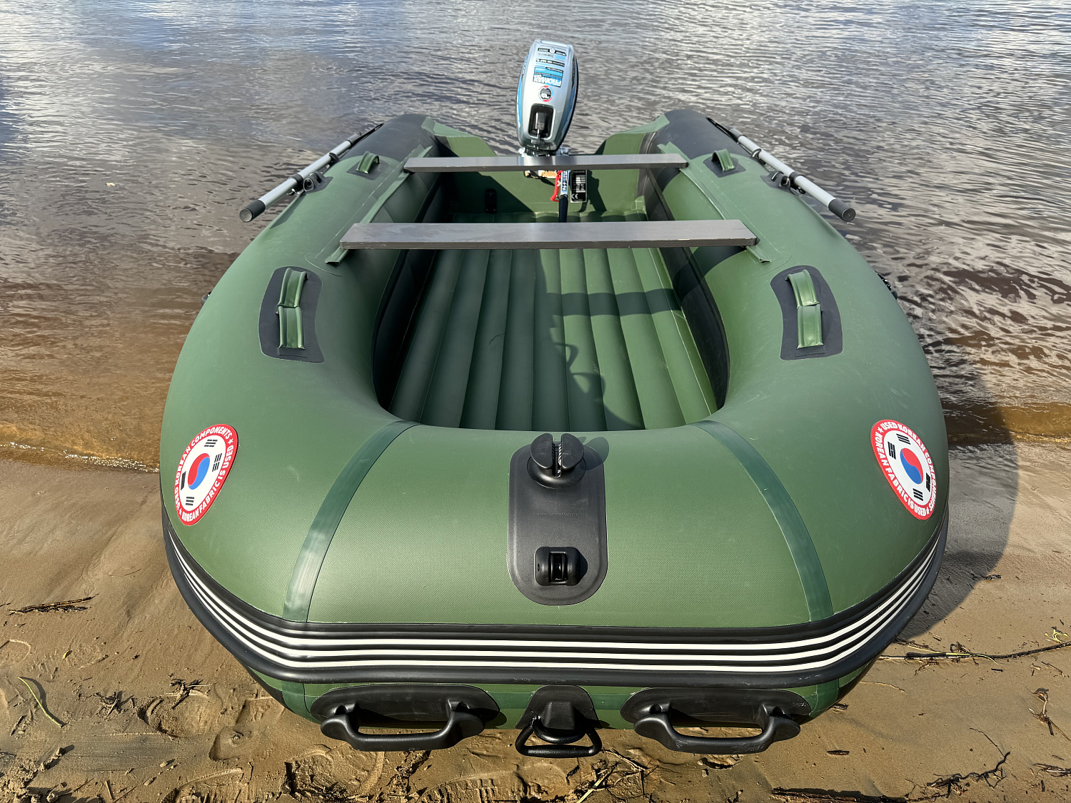 Лодка MISHIMO BIG FLOOR 440 в Копейске