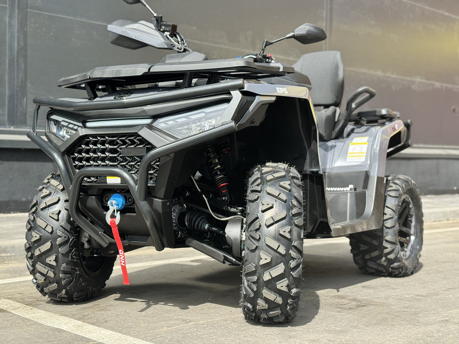 Квадроцикл HND QRX 650 PRO в Копейске