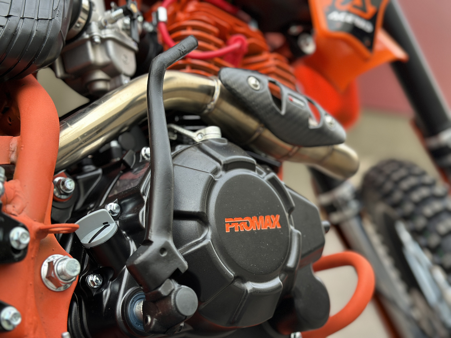 Кроссовый мотоцикл PROMAX MX280 в Копейске