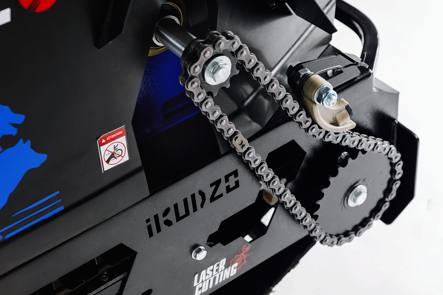 МОТОБУКСИРОВЩИК IKUDZO LONG 2.0 1700/500 EKR19 в Копейске