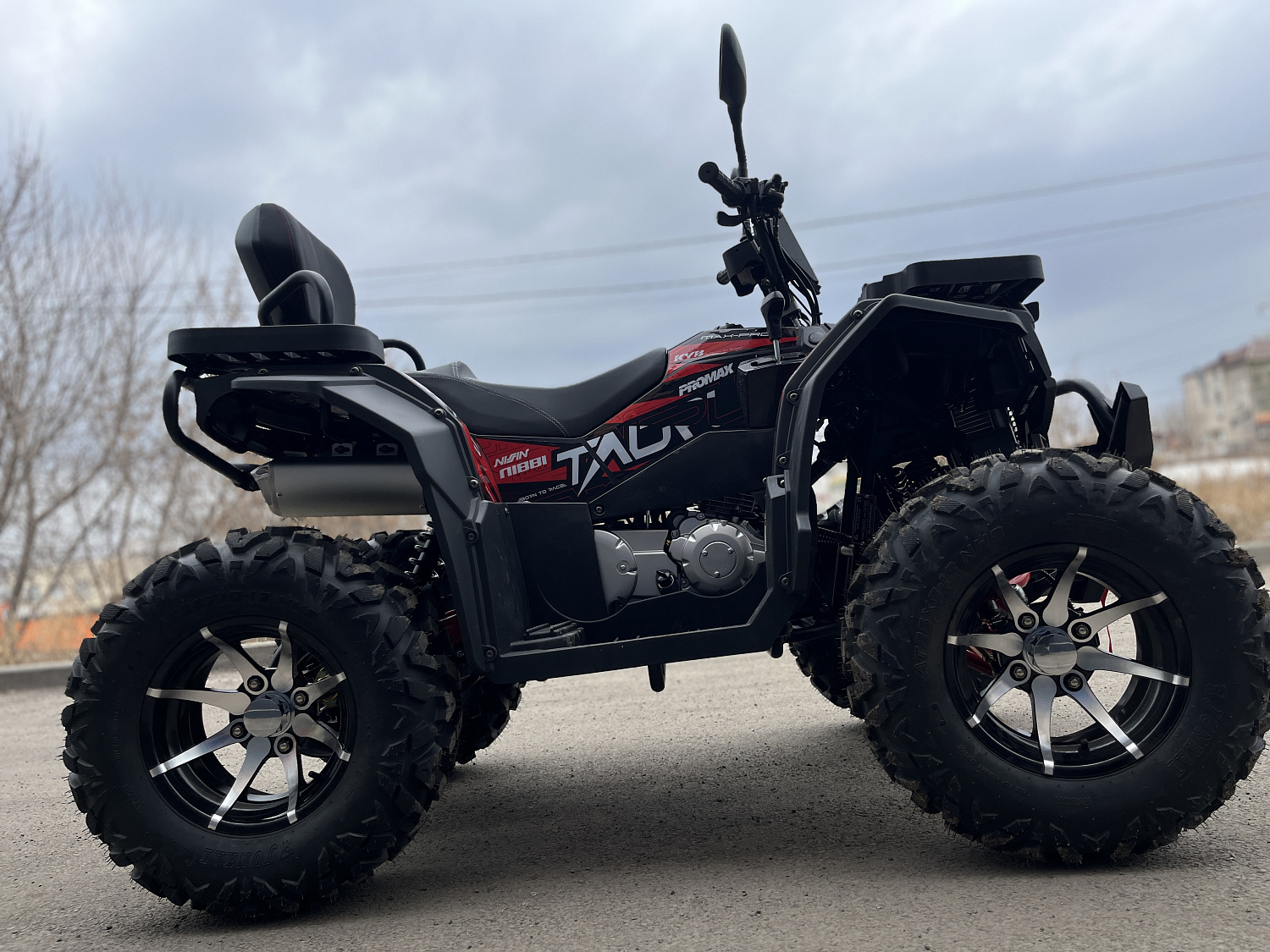 Квадроцикл PROMAX TAURUS 300 MAX-PRO LONG в Копейске