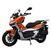 Скутер MOTOLAND (МОТОЛЕНД) T-MAX 150 в Копейске