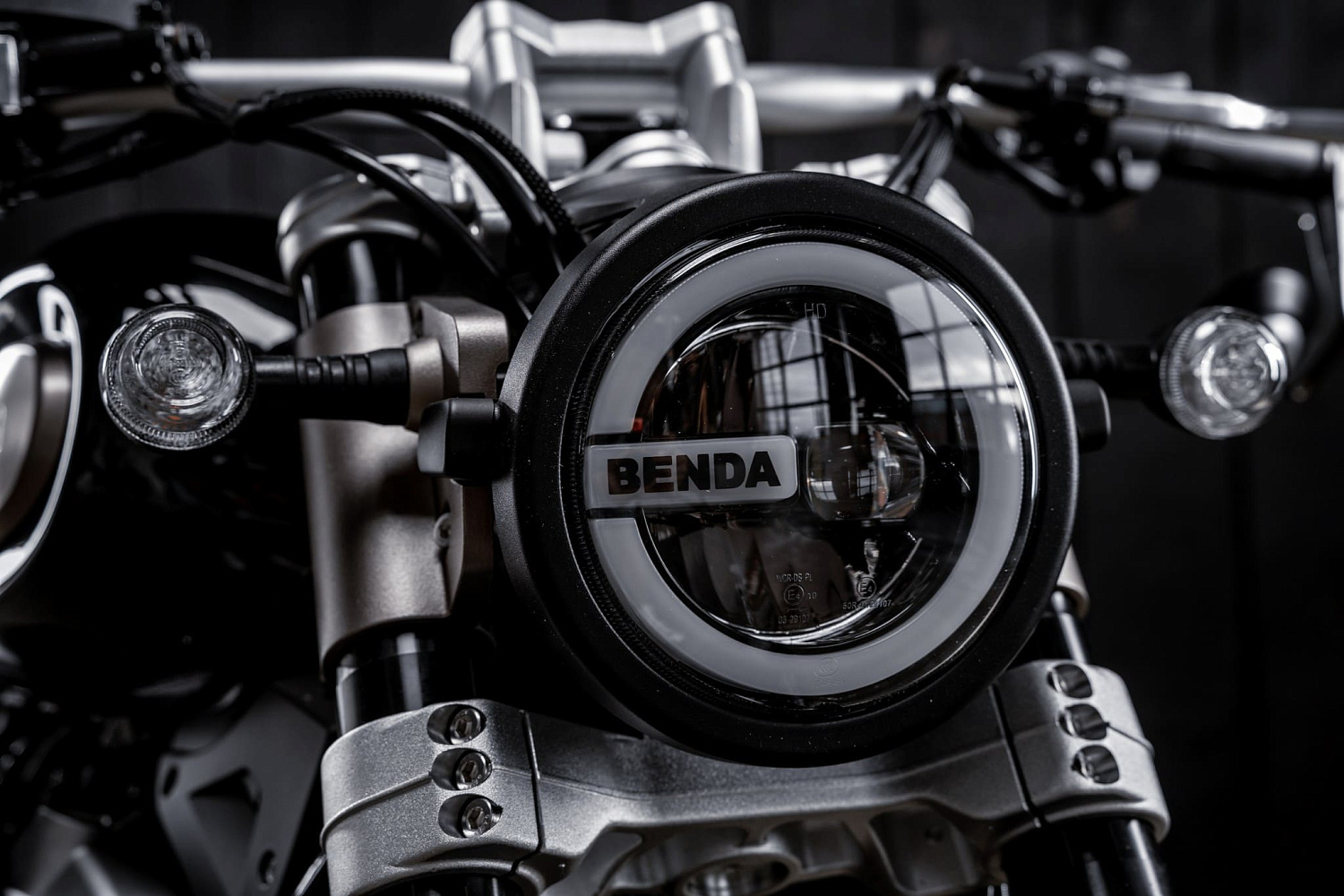 Мотоцикл Benda Chinchilla 300 в Копейске